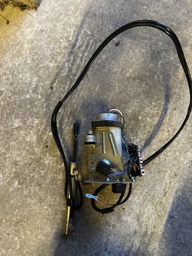 Bmw soft top hydraulic pump - z3,