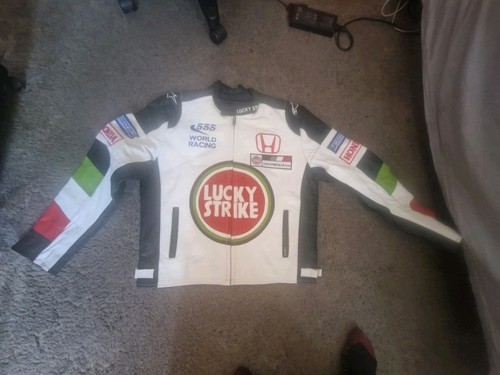 Lucky strike motorcycle - strike,