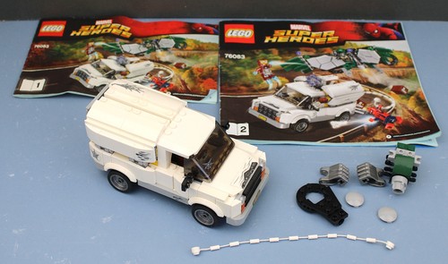 Lego set 76083 - set, beware