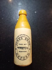 Large Size JONES BROS. OXFORD