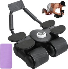 Healthy Belly Wheel with 4