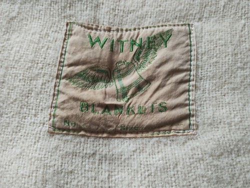 Vintage witney wool - wool, baby