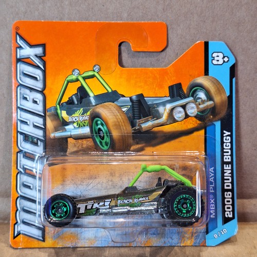 Matchbox offroad buggy - matchbox,