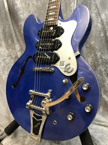 Epiphone riviera custom p93 - custom,
