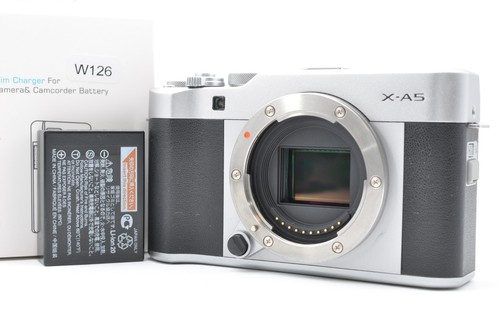 Near mint fujifilm fuji a5 - near, x-a5