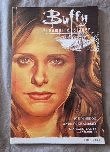 Buffy the vampire slayer - the,