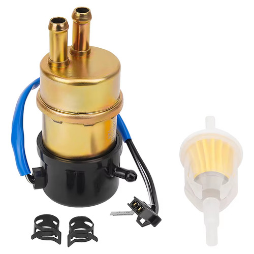 Motorcycle assy fuel gas pump - fuel,