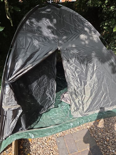 Carp fishing single skin - fishing,