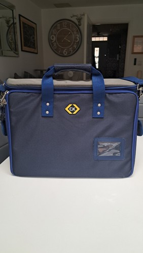 Magma technicians tool case - technicians,
