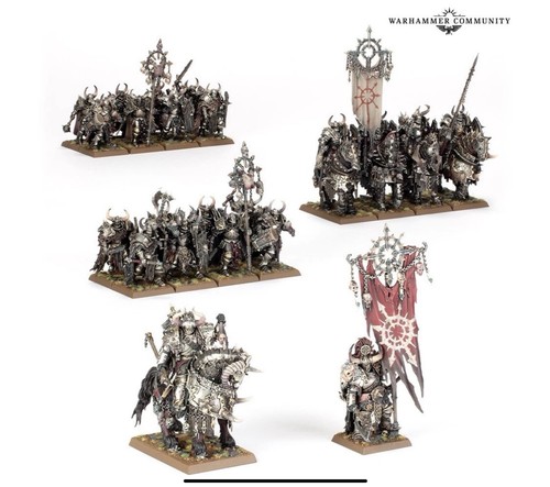 Warhammer the old - the, core