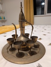 Vintage Arabic Moroccan