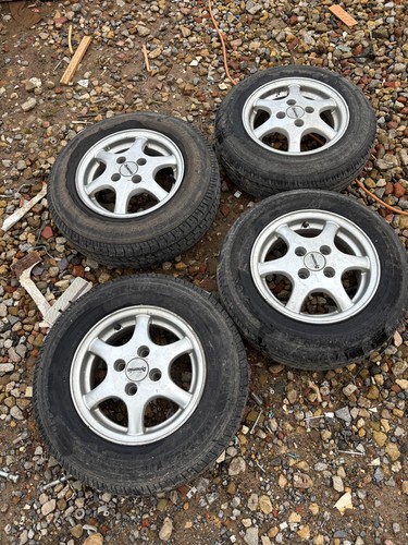 Twin axle caravan alloy - twin,
