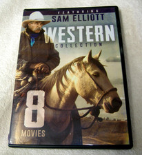 SAM ELLIOTT WESTERN COLLECTION