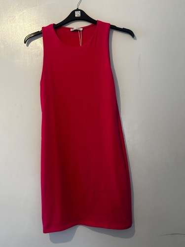 Zara hot pink sleeveless - hot,