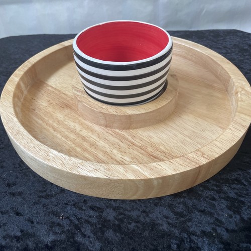 Whittard wooden dip - whittard, chip