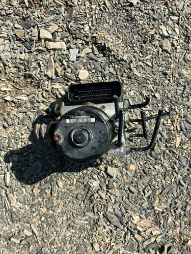 Audi mk2 2007 abs pump - audi, 8p