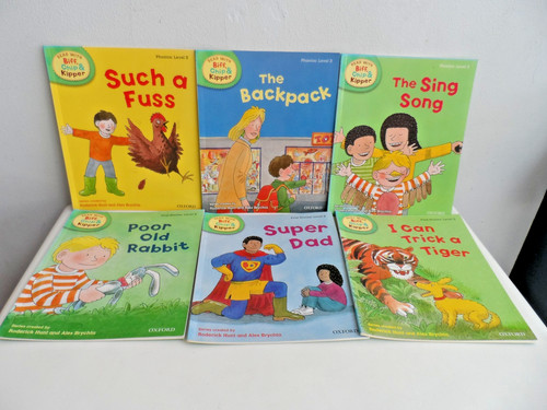 Biff chip kipper phonics - biff,,