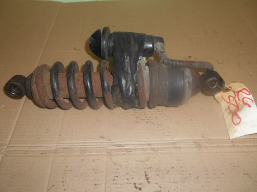 Suzuki 500 rear shock - ,