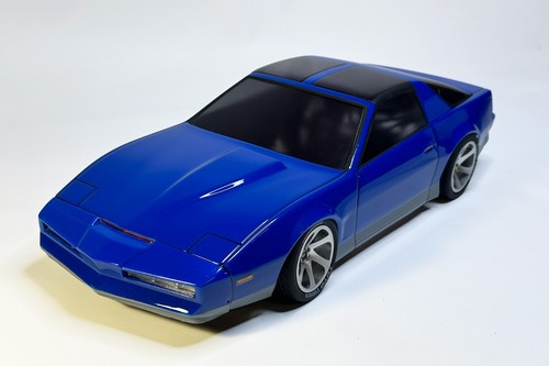Body car drift 10 pontiac - drift, 1:10