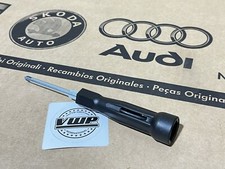 Audi TT MK2 Screwdriver Tool Boot Trunk Accessory New OEM Audi Part