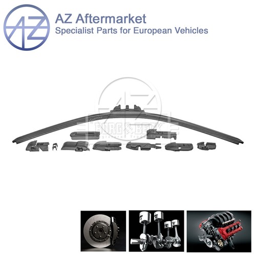 Fits ford vauxhall front - fits,