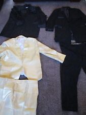 MENS STAGE WEAR, ELVIS, JOHNNY