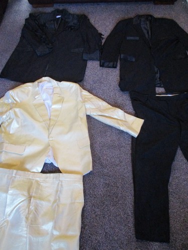 Mens stage wear elvis - mens, wear,