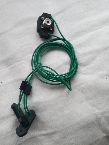 Marine band dipole antenna - band,