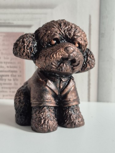 Bichon frise poodle - frise, ornament