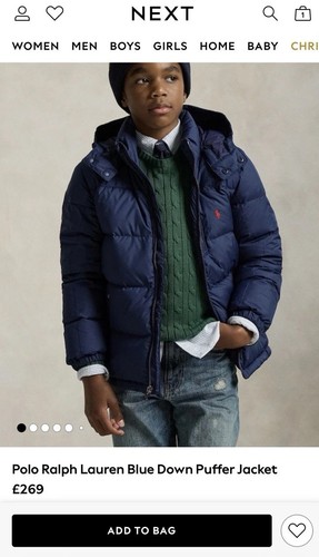 New ralph lauren - new, polo