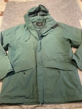 Rohan Atlas Jacket Men’s Medium Coat Anorak Hooded Green 