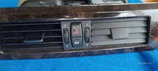 BMW E60 E61 Dash Trims Walnut