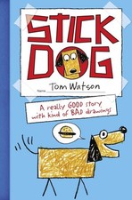 Stick Dog (Paperback) - FREE