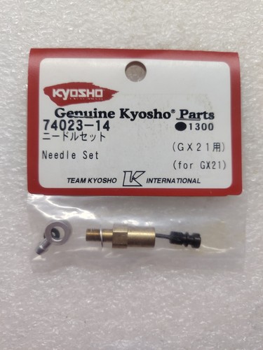 Kyosho 74023 needle set - kyosho,