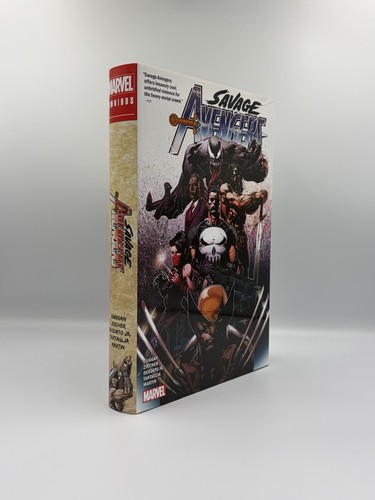 Savage avengers gerry - avengers,