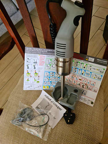 Robot coupe micromix - robot,