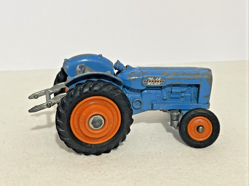 Corgi fordson power major - fordson,