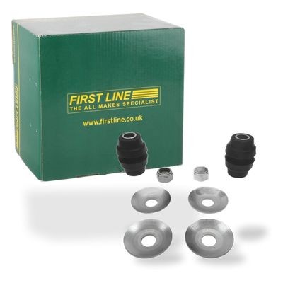 First line wishbone - first,