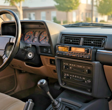 Rare Sony XR 5620RDS Car