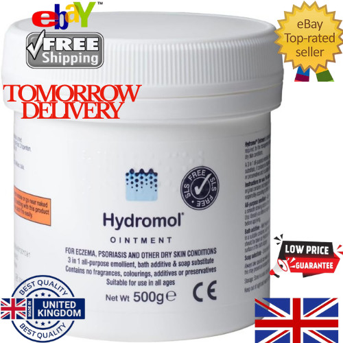 Hydromol ointment 500g - hydromol,