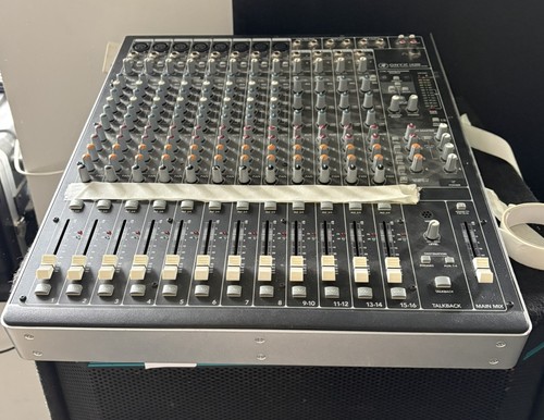 Mackie onyx 1620i firewire - onyx,
