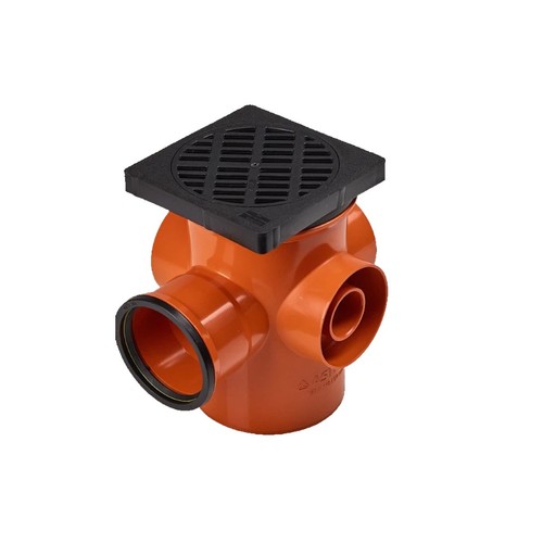 Underground drainage 110mm - underground,