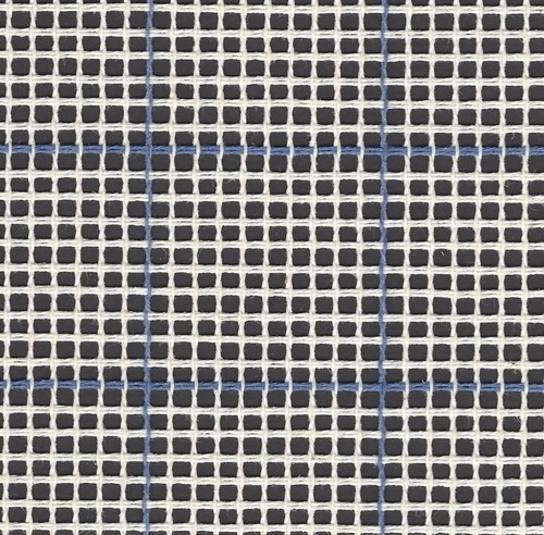 Latch hook canvas - latch, rug