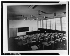 1940s classroom lecture hall - 1940s,