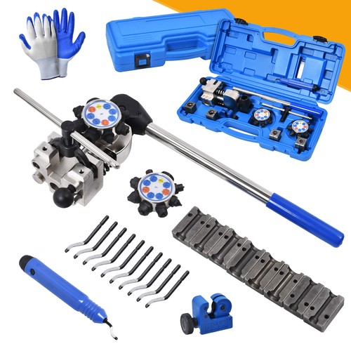 Brake line flaring tool - line,