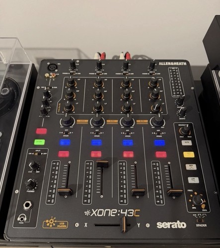 Allen heath xone 43c - allen,