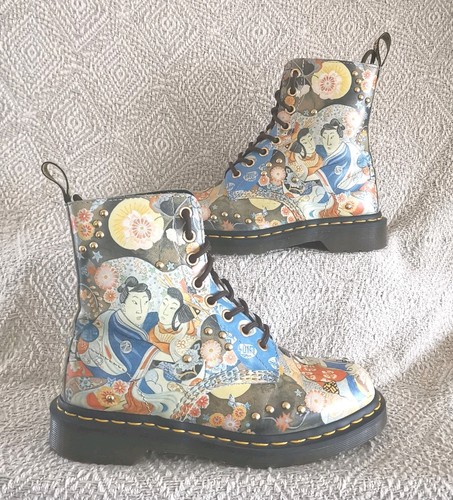 Martens pascal oriental ea - dr,