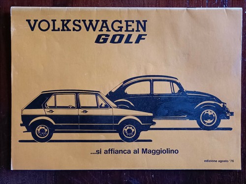 C218 volkswagen golf - c218,