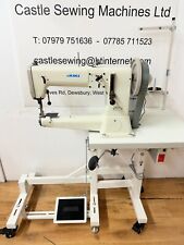 Juki TSC 441 Heavy Duty Walking Foot Cylinder Arm Industrial Sewing Machine