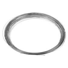 0.024" (0.6mm) 98ft (30M) 304 Stainless Steel Cable Wire Rope 7 x 7 Strands